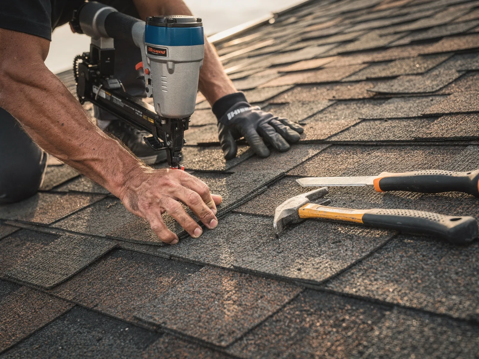 Why choose Roof Repair in De Soto, WI